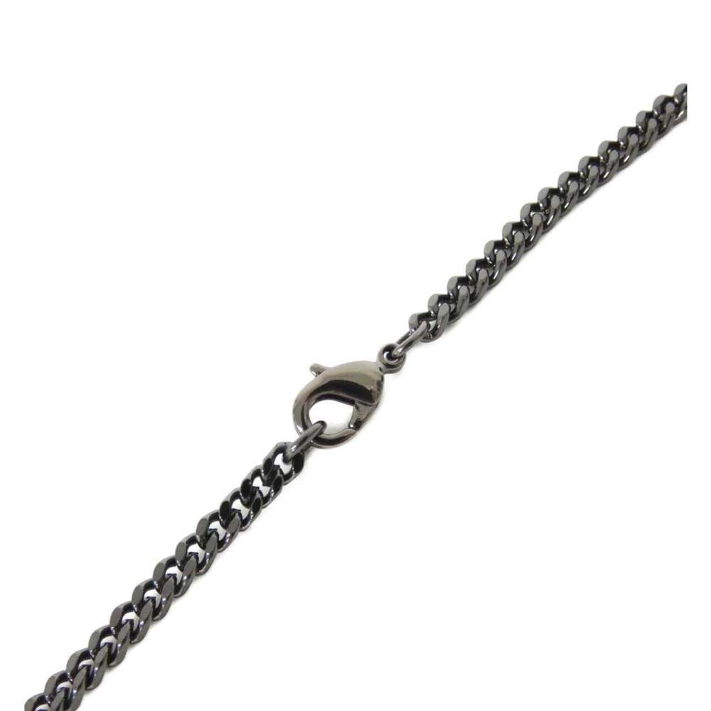 LOUIS VUITTON Black Necklace - Picture 4 of 5